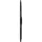 Ekena Millwork Attica Acanthus Leaf Ceiling Medallion (Fits Canopies up to 3 1/4"), 30 1/8"OD x 1 1/2"P, Jet Black CM30ATBLF - alternate 2